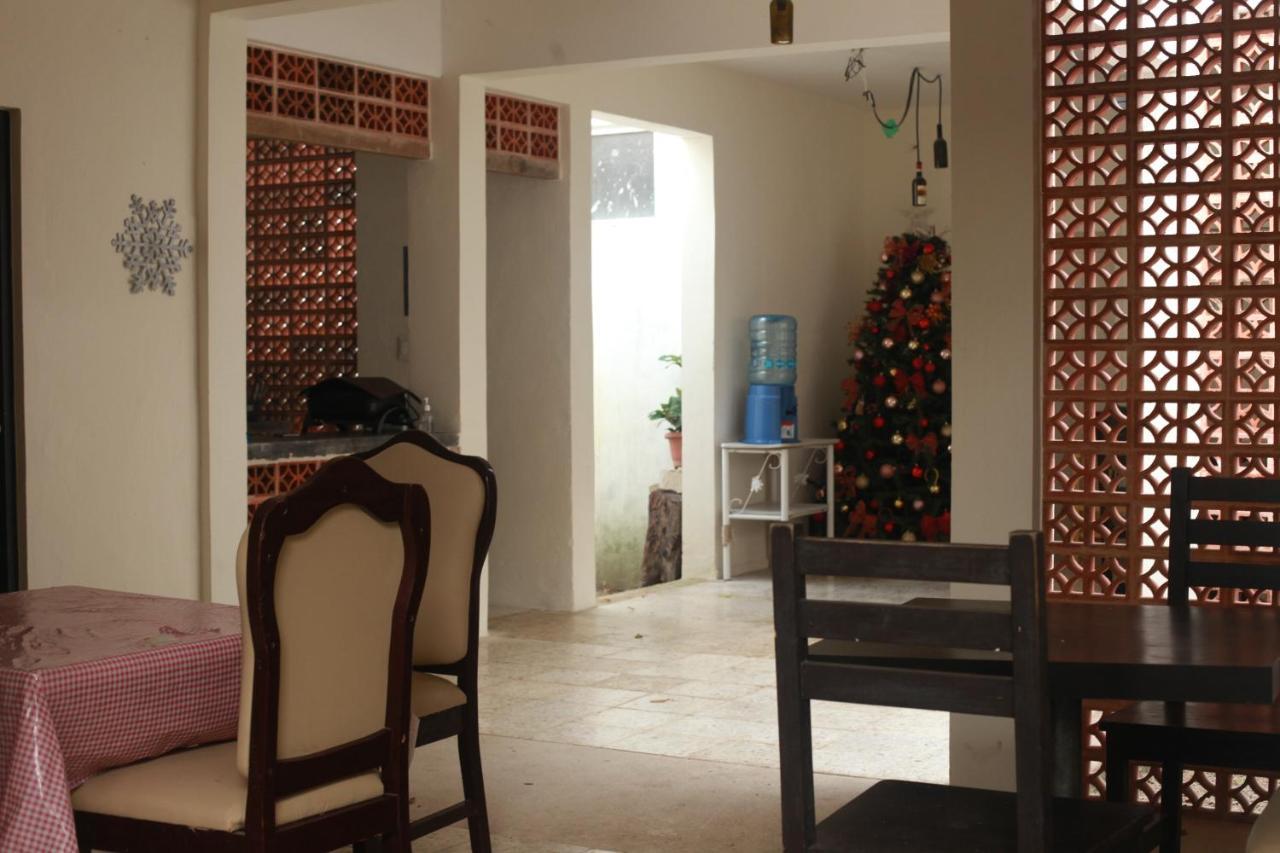 Bea Rooms And Studios Cozumel Luaran gambar