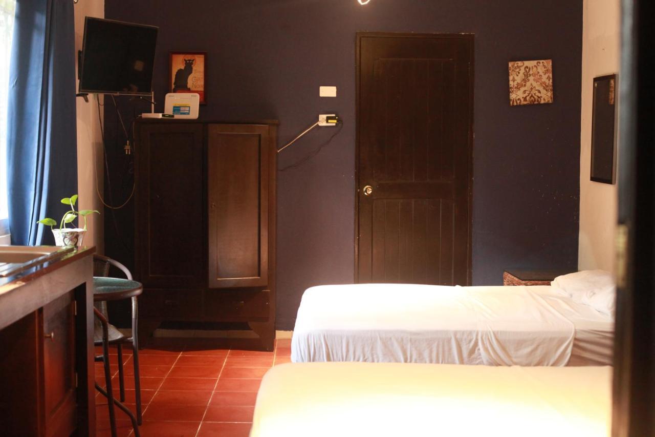 Bea Rooms And Studios Cozumel Luaran gambar