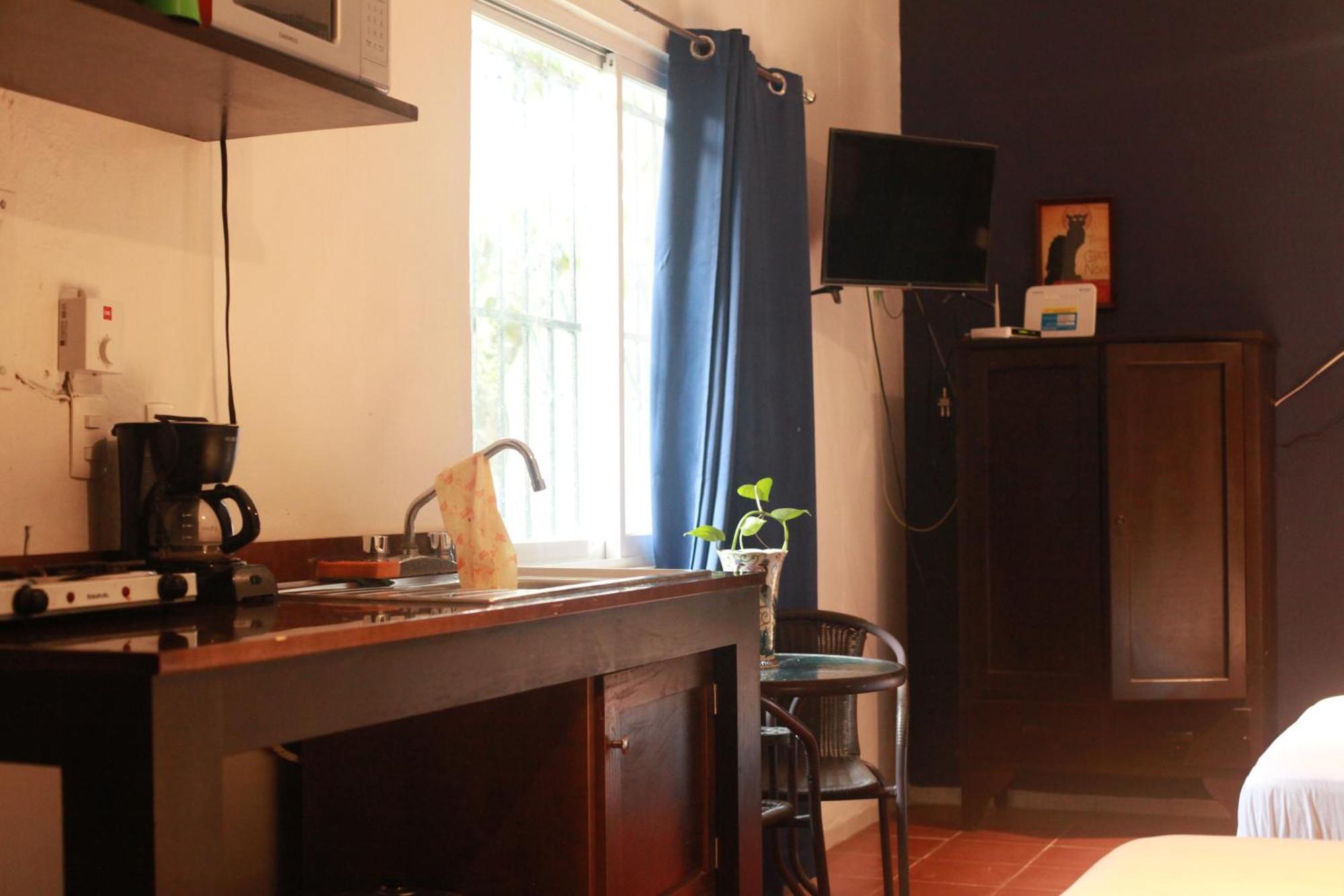 Bea Rooms And Studios Cozumel Luaran gambar