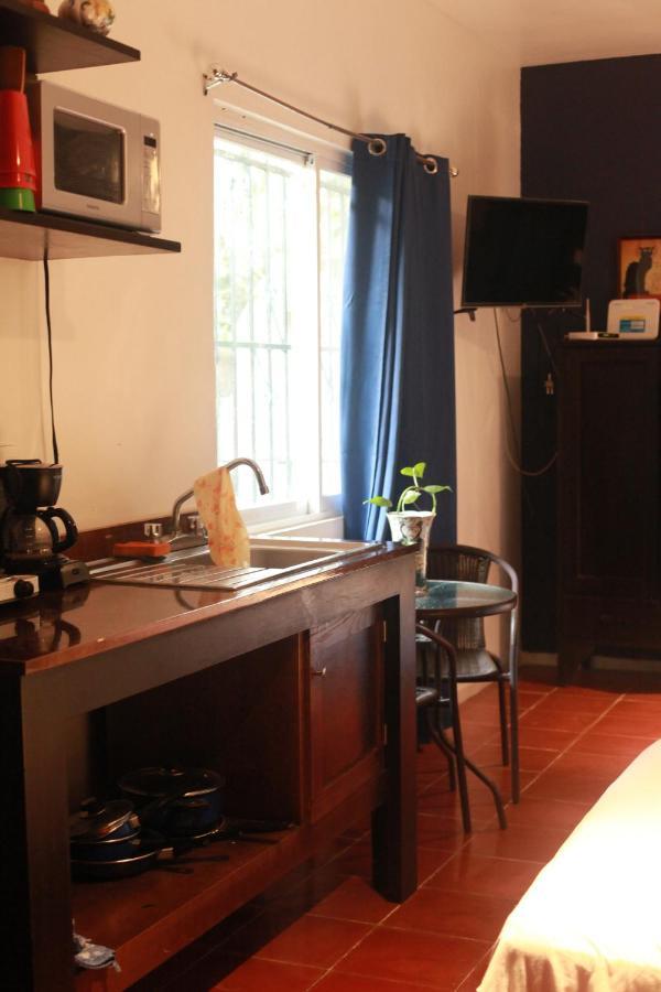 Bea Rooms And Studios Cozumel Luaran gambar