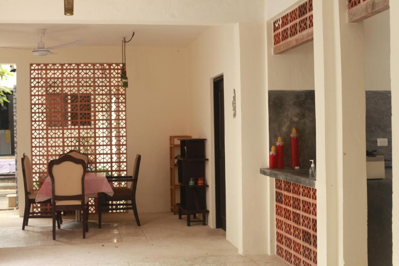 Bea Rooms And Studios Cozumel Luaran gambar