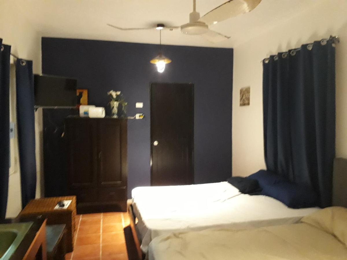 Bea Rooms And Studios Cozumel Luaran gambar