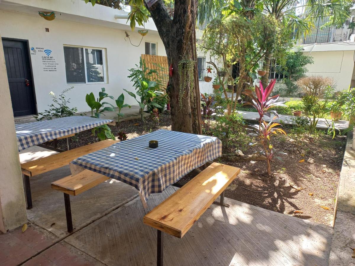 Bea Rooms And Studios Cozumel Luaran gambar