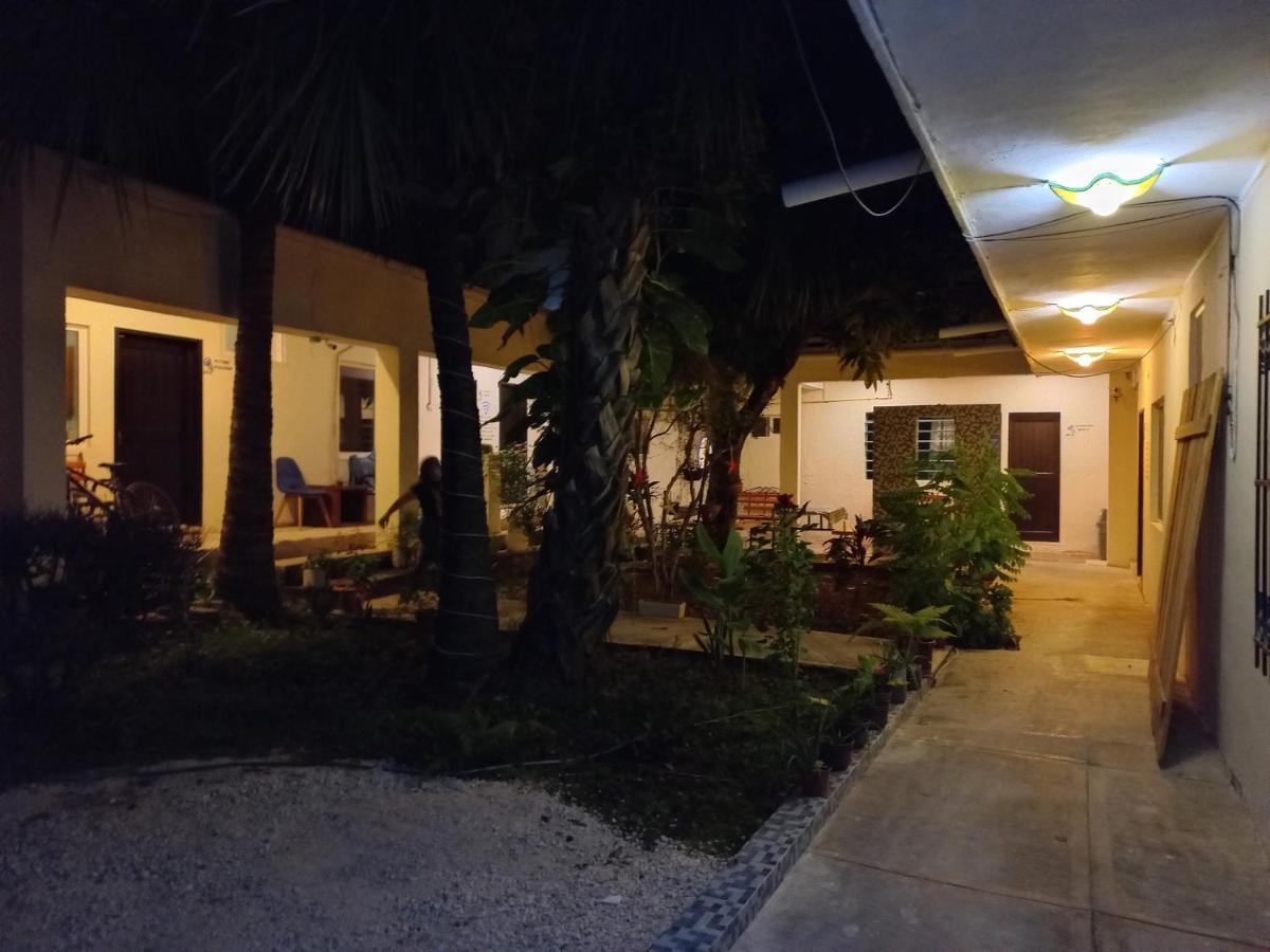 Bea Rooms And Studios Cozumel Luaran gambar