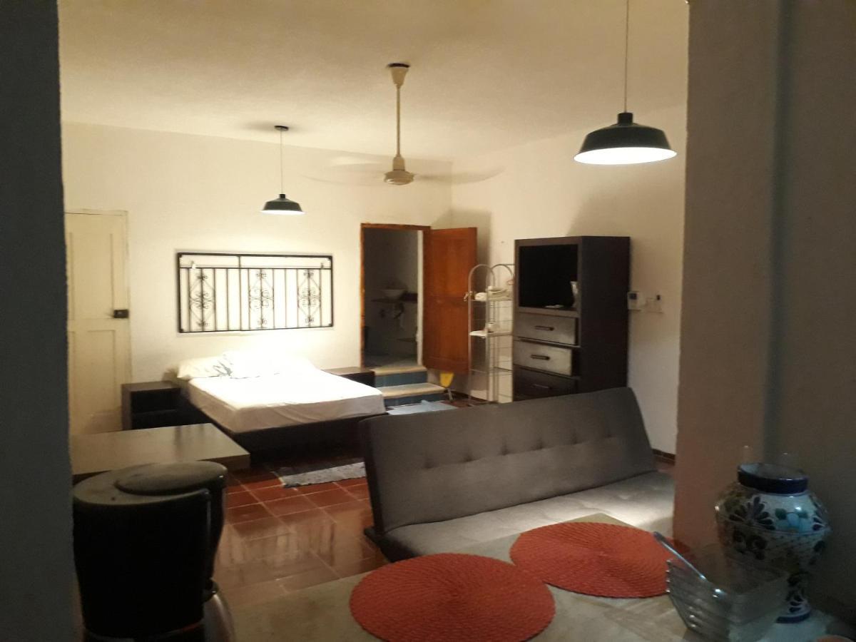 Bea Rooms And Studios Cozumel Luaran gambar