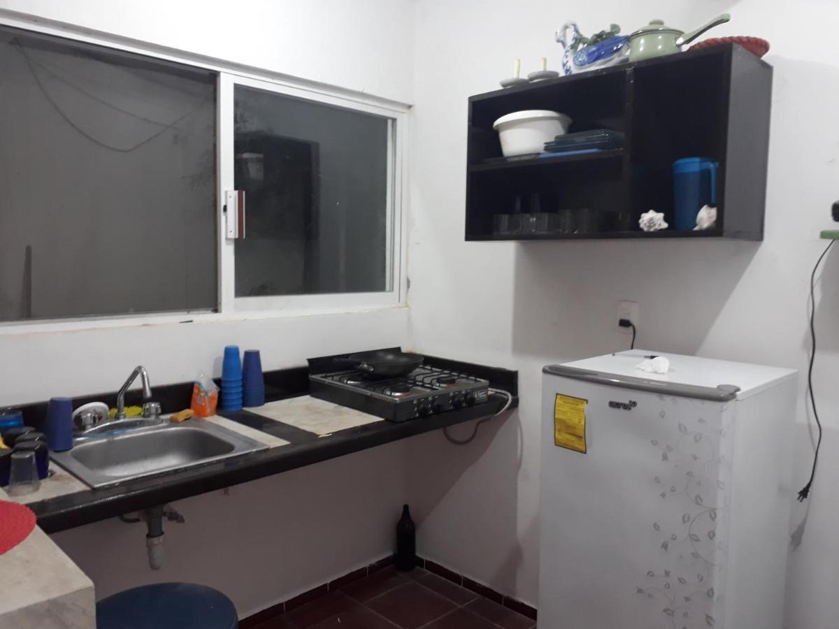 Bea Rooms And Studios Cozumel Luaran gambar