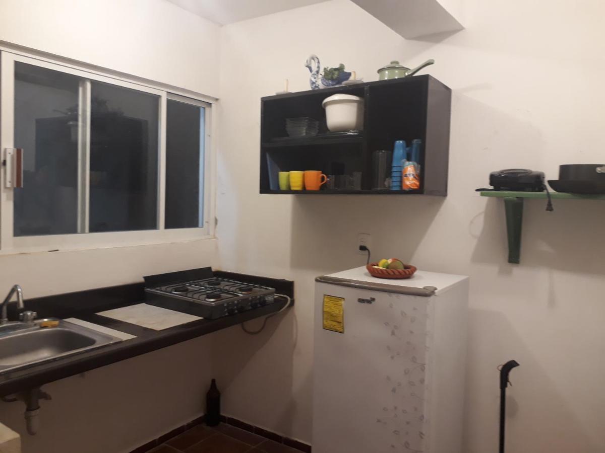 Bea Rooms And Studios Cozumel Luaran gambar