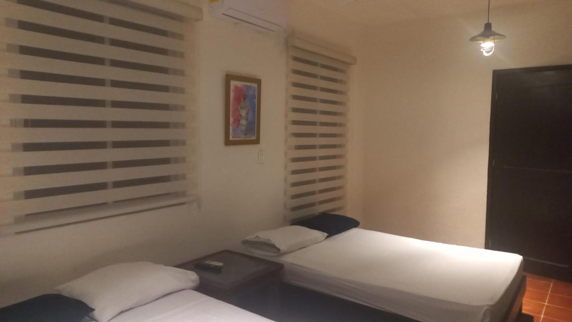 Bea Rooms And Studios Cozumel Bilik gambar