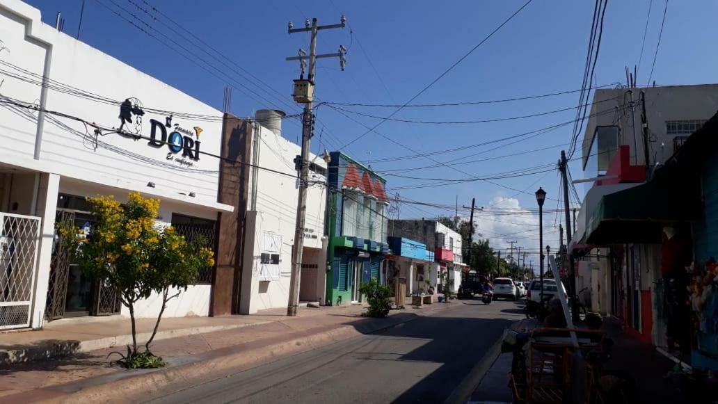 Bea Rooms And Studios Cozumel Luaran gambar