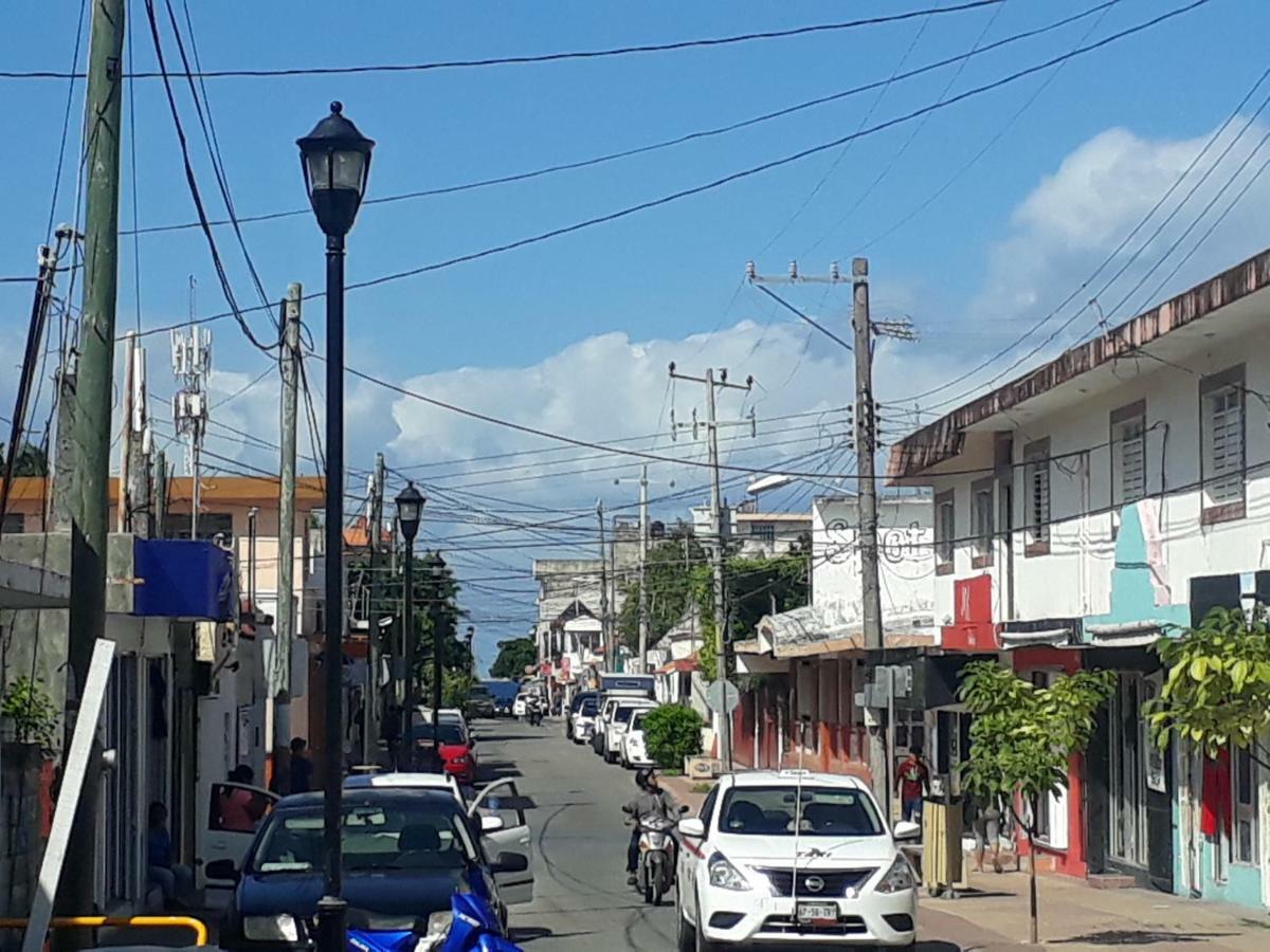Bea Rooms And Studios Cozumel Luaran gambar