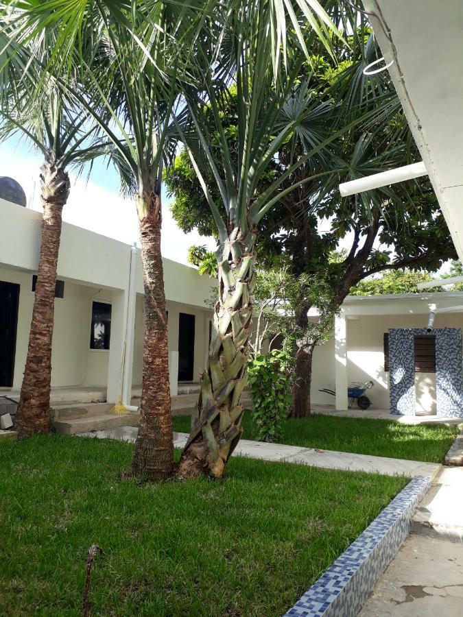 Bea Rooms And Studios Cozumel Luaran gambar