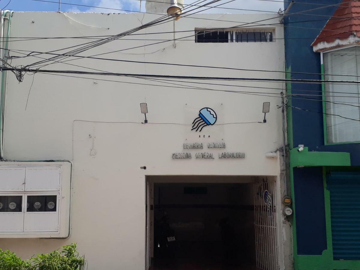 Bea Rooms And Studios Cozumel Luaran gambar