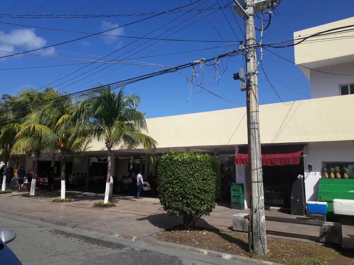 Bea Rooms And Studios Cozumel Luaran gambar