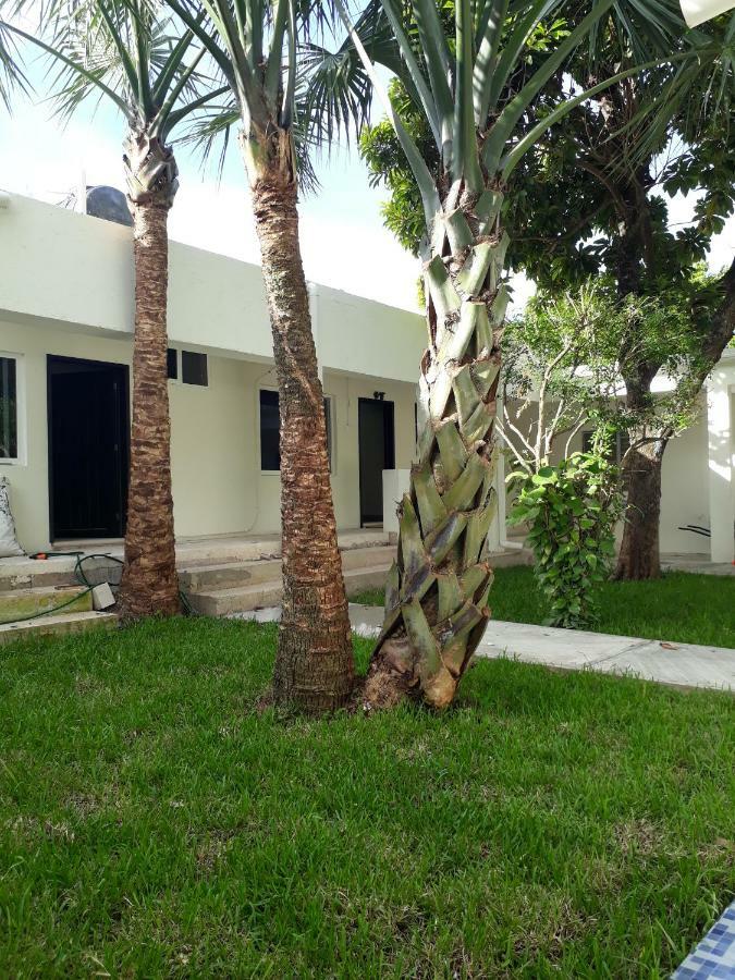 Bea Rooms And Studios Cozumel Luaran gambar